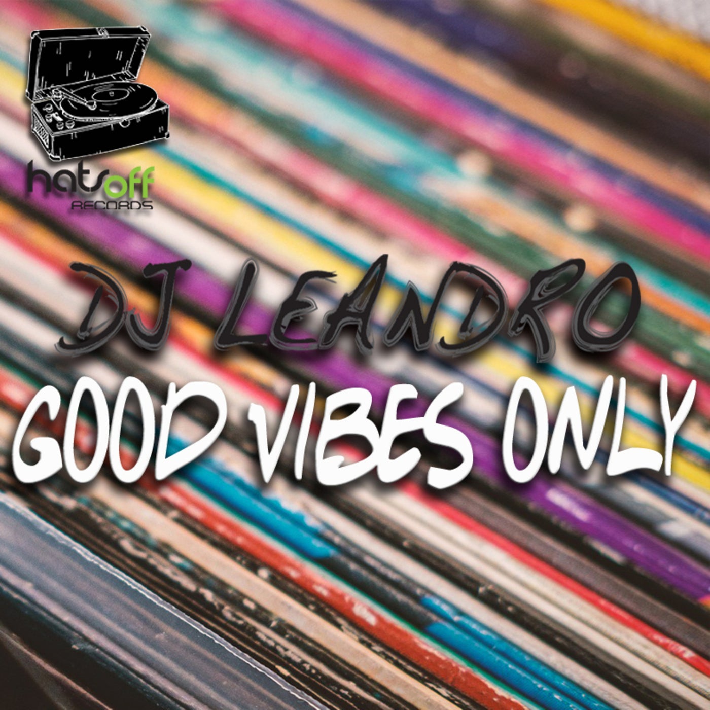 Dj Leandro - Good vibes only [HOR035]